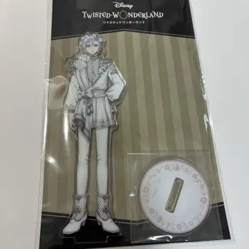 트위스테 트위스테전 아크릴 스탠드 실버