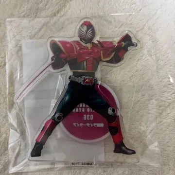 가면라이더 류우키 라이아 아크릴 스탠드 가면라이더 라이아