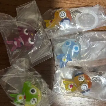 개구리 중사 케로로 메지루시 액세서리