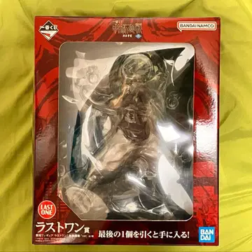 제일복권 주술회전 시부야 사건 2탄 쵸소우 피규어 라스트원