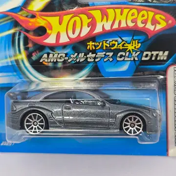 핫휠 AMG-MERCEDES CLK DTM