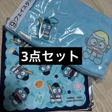 다이토 복권 사무라이 재팬 산리오 F상 아크릴 키링 한교동