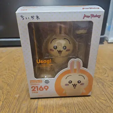 [ 미개봉 ] 치이카와 (먼작귀) 토끼 넨도로이드