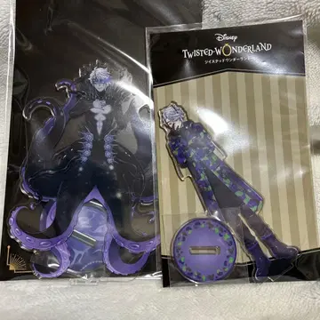 트위스테 전 아즐 오버 브롯 아크릴 스탠드 오바브로 아크릴 스탠드