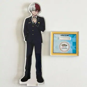 히로아카 토도로키 쇼토 아크릴 스탠드 시즈오카 철도 콜라보 한정판 굿즈