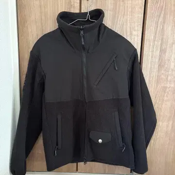 [ 새상품급 ] Schott 샷 절개 플리스 자켓 와스타