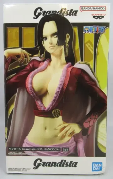 BANDAI SPIRITS Grandista BOA.HANCOCK 핸콕