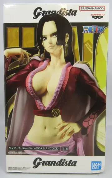 BANDAI SPIRITS Grandista BOA.HANCOCK 핸콕