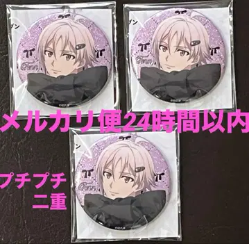 캔뱃지 spoon.2Di vol.127 TRIGGER 쿠죠 텐 3개