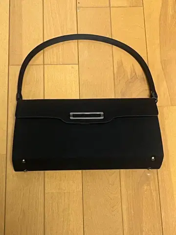 PETIT SOIR 블랙 포멀 백