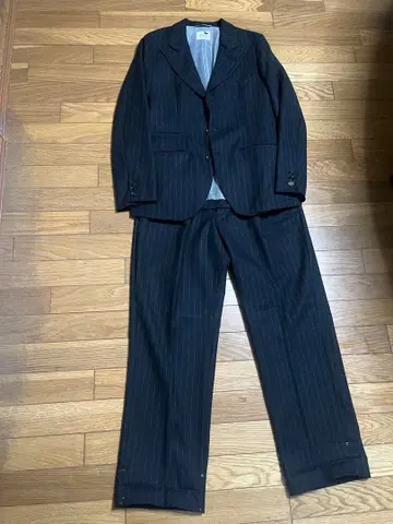 갱스터빌 셋업 사이즈 M 블랙