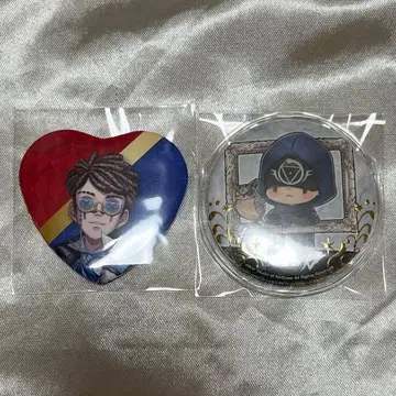 점쟁이 로프트 팝업 스토어 스이파라 크리스마스 캔뱃지