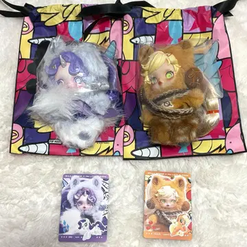 POPMART SKULLPANDA My Little Pony