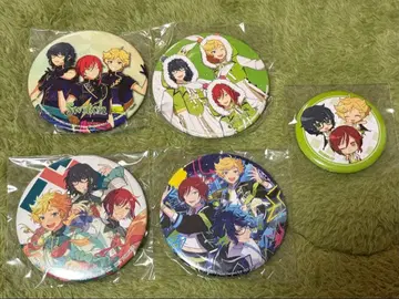 앙스타 Switch 사카사키 나츠메 아오바 츠무기 하루카와 소라 캔뱃지