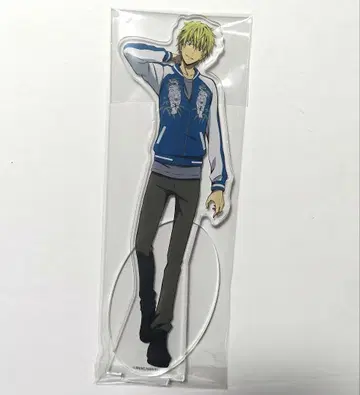 듀라라라!! x 2 헤이와지마 시즈오 스카잔 아크릴 스탠드