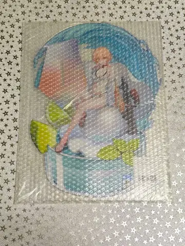 인형 프론트라인2 캐릭터 복권 글로자 메가 BIG 아크릴 스탠드