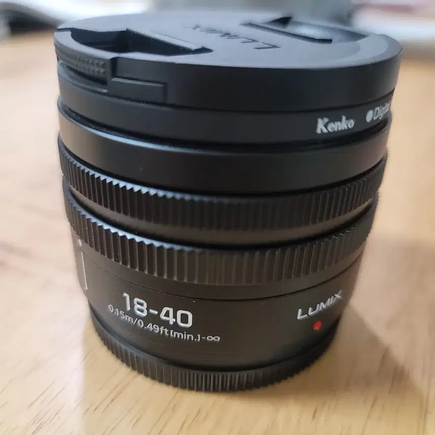 파나소닉 루믹스 S-R1840 LUMIX S 18-40mm