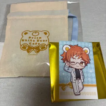 킹프리 킨츠아 아모카페 메시지 카드 포함 복조리형 캔디 카케루