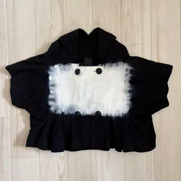 Bernhard Willhelm 2008A/W 아카이브 숏 자켓