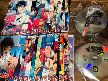 더 파이팅 렌탈 UP품 DVD 전 25권 세트