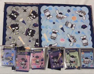 사무라이 재팬 x 산리오 복권