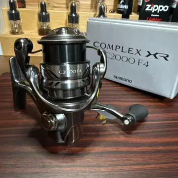 SHIMANO COMPLEX XR C2000 F4 스피닝 릴