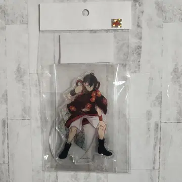 KING OF PRISM 코우가미 타이가 와 락 아크릴 피규어