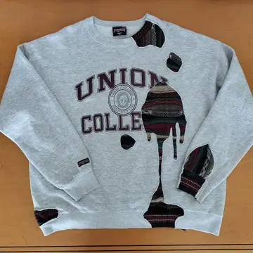 NOILL 노일 구매 90s 미국제 body 리메이크 맨투맨 XL