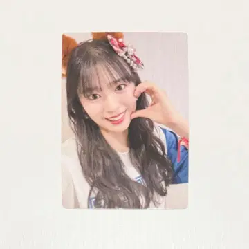 초 도키메키 선전부 사카이 히토카 트레이딩 카드