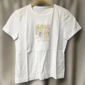 파파스 마드모아젤 논논 T셔츠 빈티지 y2k 00s 일본제