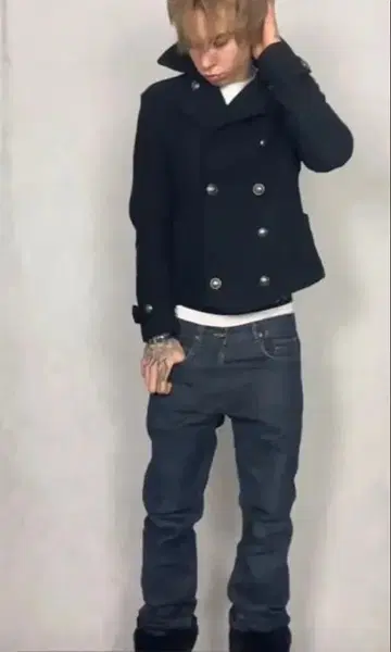 나폴레옹 자켓 archive p 코트