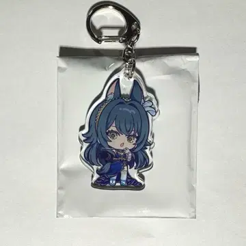 츠키무라 테마리 진로우 아크릴 키링