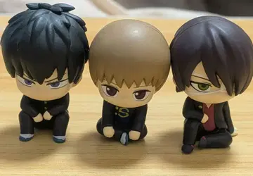 긴파치 선생님 기다림 문제아도 대기하고 있었습니다