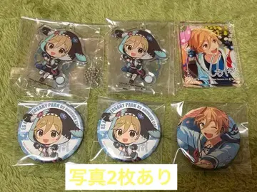 앙스타 마시로 토모야 굿즈 모음 캔뱃지 아크릴 스탠드