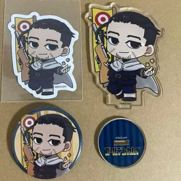 골든 카무이 발치카03 오사카 컬렉션 오가타 효노스케