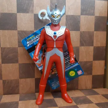 울트라맨 타로 소프트 비닐 택, 라이브 사인 포함