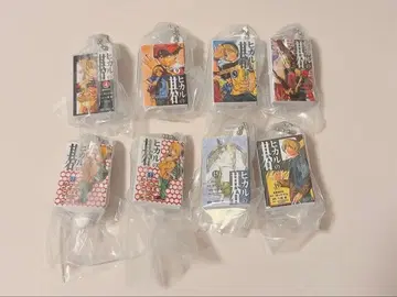 히카루의 바둑 코믹 참 가챠 8개