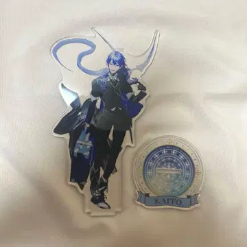 KAITO 하츠네 미쿠 39Culture 아크릴 스탠드 기사
