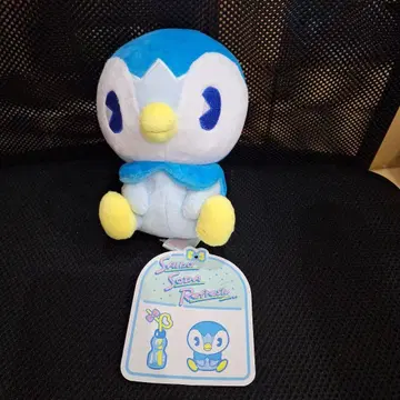 포켓몬 센터 사이코 소다 팽도리 봉제 인형
