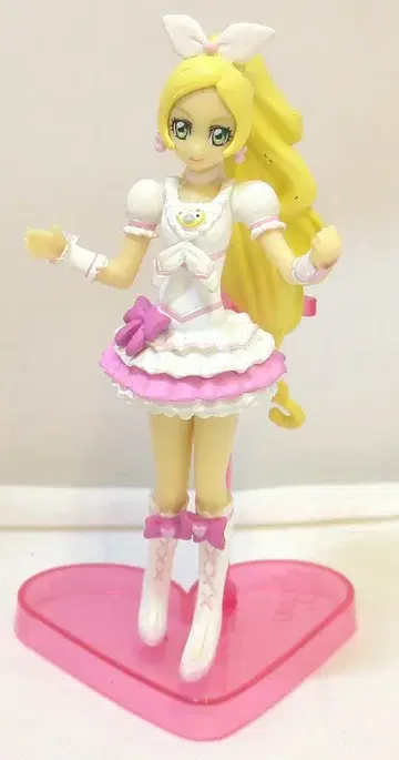 반다이 스위트 프리큐어 큐티 피규어 큐어 리듬