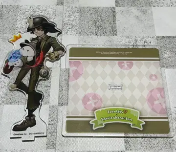 제5인격 탐광자 노튼 아크릴 스탠드 산리오 콜라보