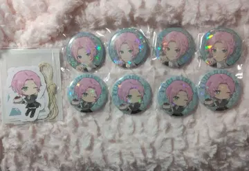 니지산지 유히 리리 크리스마스 캔뱃지