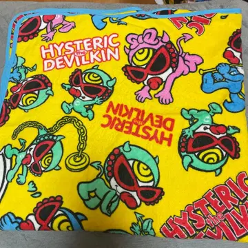 HYSTERIC the DEVILKIN 담요