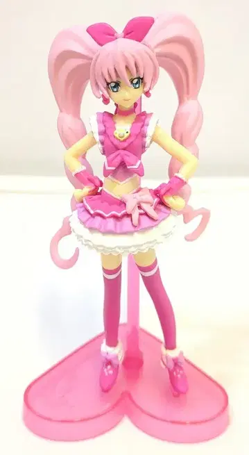 반다이 스위트 프리큐어 큐티 피규어 큐어 멜로디