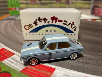 토미카 LV 신주쿠 완구 카니발 제2회 한정판 스바루 1000 레어