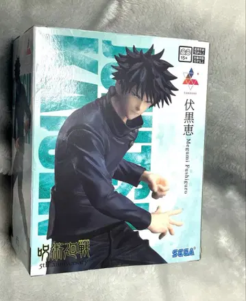 [ 주술회전 ] 5주년 Luminasta 후시구로 메구미 피규어