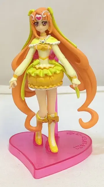 반다이 스위트 프리큐어 큐티 피규어 3 4. 큐어 뮤즈