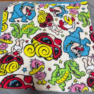 히스테릭 미니 담요