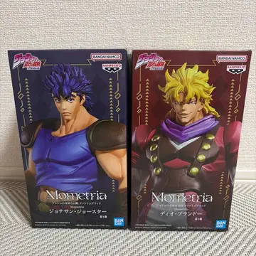 Mometria 죠죠 피규어 세트