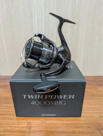 시마노 24 트윈 파워 4000MHG